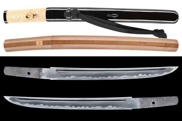 脇差 因州鳥取住兼先 (WA-050813)｜刀・日本刀の販売なら日本刀専門店