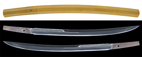 脇差 雲次(WA-040118)｜刀・日本刀の販売なら日本刀専門店の【銀座 誠