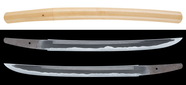 脇差 筑前住吉廣作(WA-098084)｜刀・日本刀の販売なら日本刀専門店の