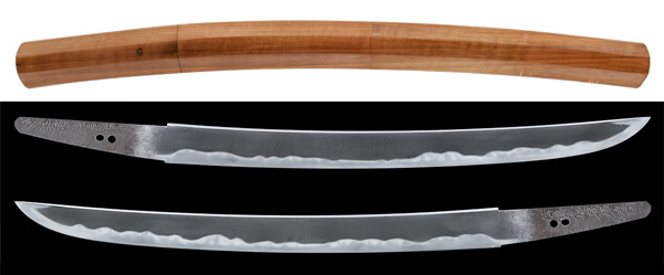 脇差 備前介宗次 嘉永元年八月日（WA-090725）｜刀・日本刀の販売なら