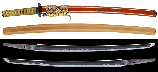 脇差 大和守安定 (WA-090219)｜刀・日本刀の販売なら日本刀専門店の