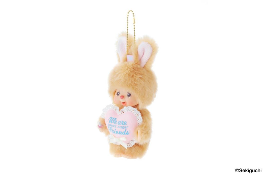 モンチッチ】スウィートシュガー モンチッチ/チムたん/ベビチッチ