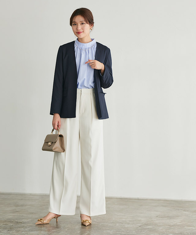 職種・カジュアル度別】働く30代40代女性のためのオフィス