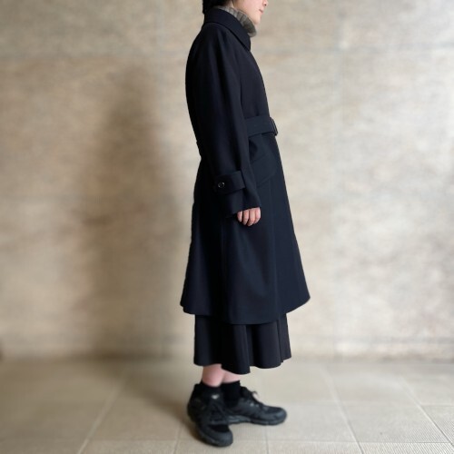 SATIN WOOL TWILL - SELECT EYE COMPANY：セレクトアイ カンパニー