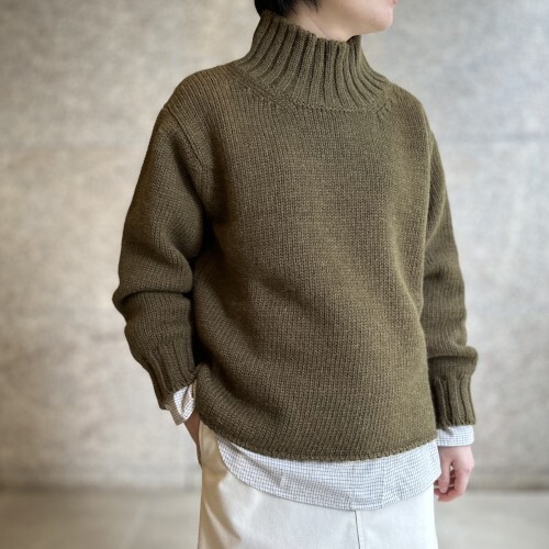 BRITISH WOOL - SELECT EYE COMPANY：セレクトアイ カンパニー