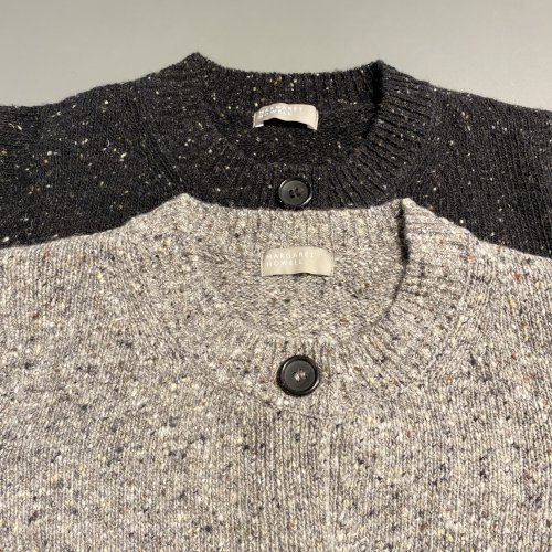 DONEGAL WOOL CARDIGAN - SELECT EYE COMPANY：セレクトアイ