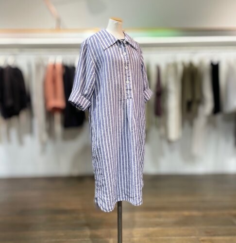 WIDE STRIPE LINEN - SELECT EYE COMPANY：セレクトアイ カンパニー