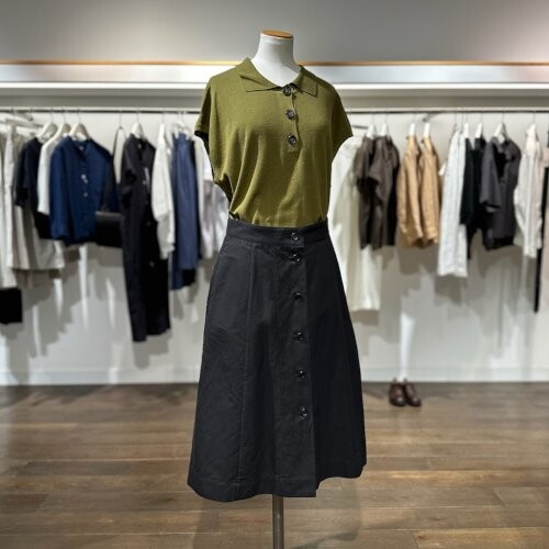 COTTON LINEN TWILL - SELECT EYE COMPANY：セレクトアイ カンパニー