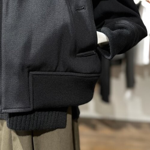 WOOL COTTON WHIPCORD - SELECT EYE COMPANY：セレクトアイ カンパニー