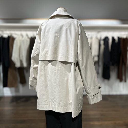 WATERPROOFED COTTON POPLIN - SELECT EYE COMPANY：セレクトアイ