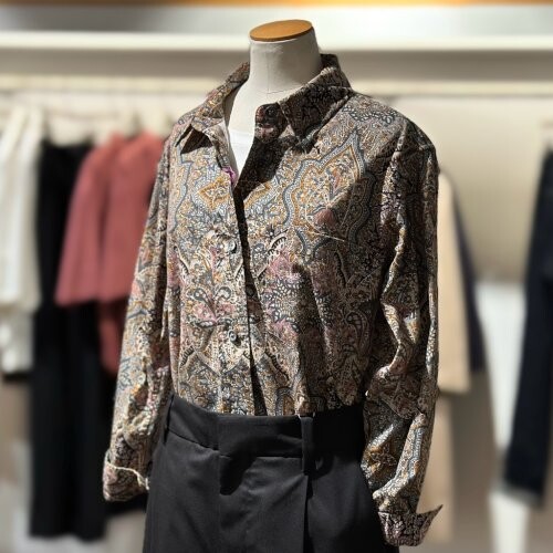 LIBERTY PRINT FABRIC - SELECT EYE COMPANY：セレクトアイ カンパニー