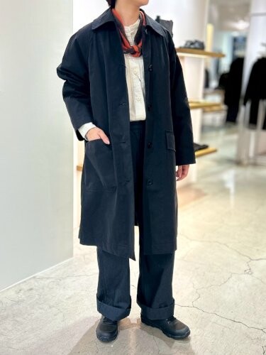 WORN COTTON NYLON - SELECT EYE COMPANY：セレクトアイ カンパニー