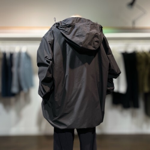 COTTON NYLON COMPACT POPLIN - SELECT EYE COMPANY：セレクトアイ