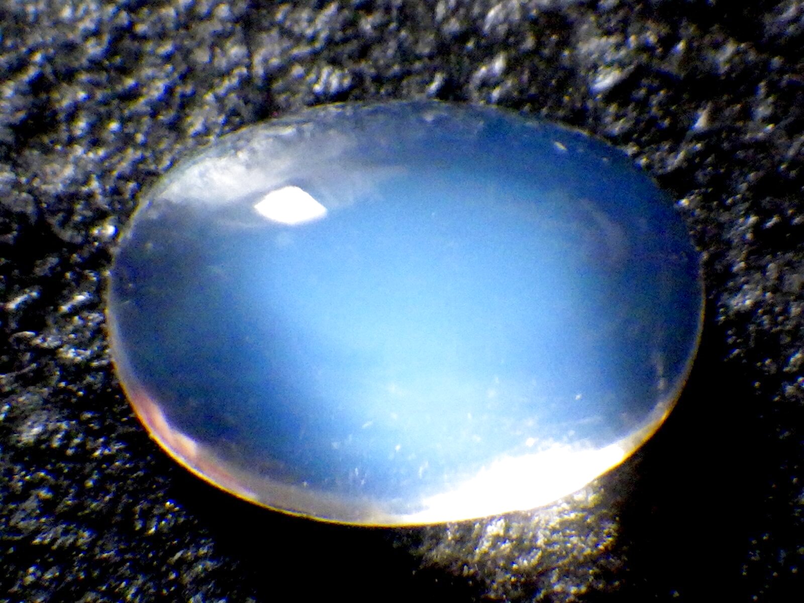 スリランカ産ブルームーンストーンカボE 1.0ct - セルフクリエイション