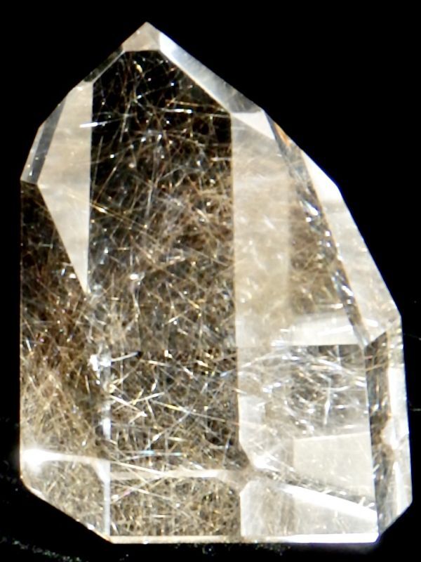 エンジェルヘアールチルクォーツ磨きポイントA - セルフクリエイション