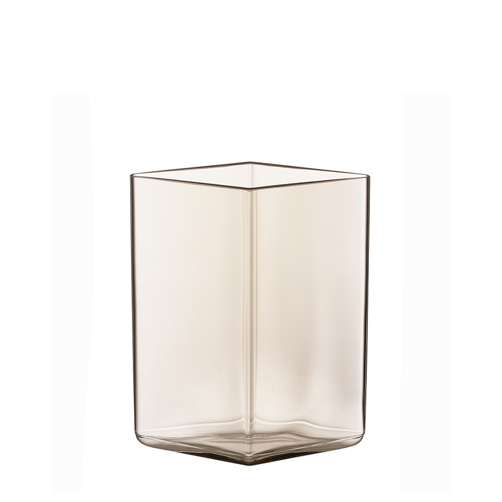 ルーツ フラワーベース 115×140mm / リネンiittala（イッタラ