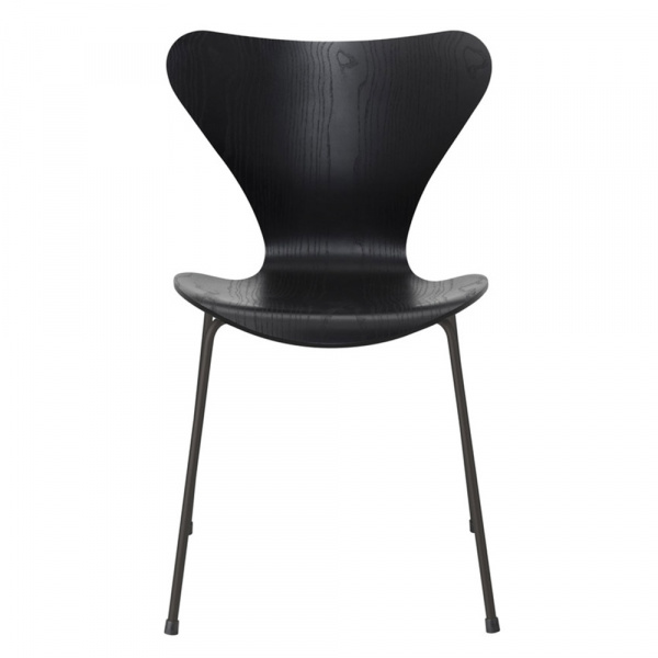 セブンチェア 3107 / カラードアッシュ ブラック / ウォーム