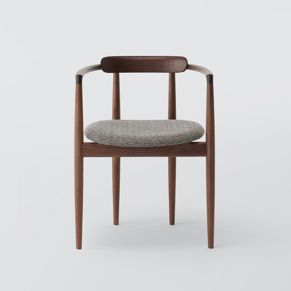 Miau アームチェア H-WA ナチュラル / Savanna2011 / 152