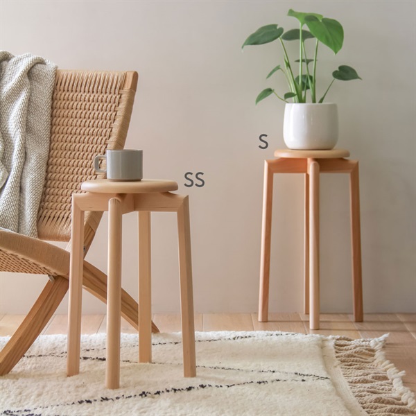 マッシュルームスツール MUKU S匠工芸（たくみこうげい） | 公式通販