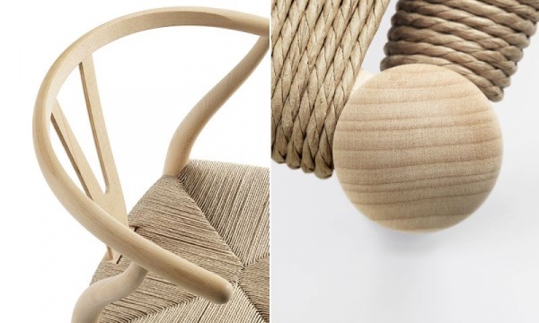 Yチェア CH24 / ビーチ材 ソープ仕上げCarl Hansen & Son（カール