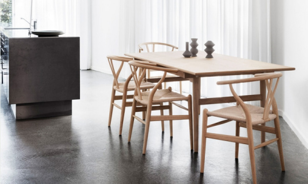 Yチェア CH24 / オーク材 オイル仕上げCarl Hansen & Son（カール