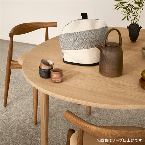 CH337 ダイニングテーブル / オーク材 オイル仕上げCarl Hansen & Son