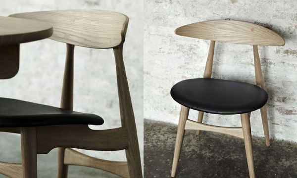 CH33P チェア / オーク材 オイル仕上げ THOR301Carl Hansen & Son