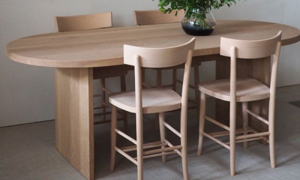 カフェチェア MILANO / 無塗装仕上げSEMPRE（センプレ） | 公式通販