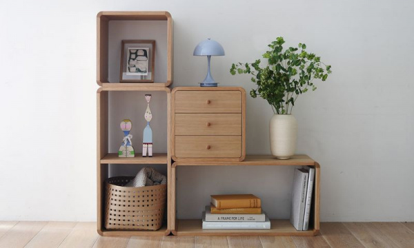 収納ボックスW700日進木工（にっしんもっこう） | 公式通販 家具・雑貨