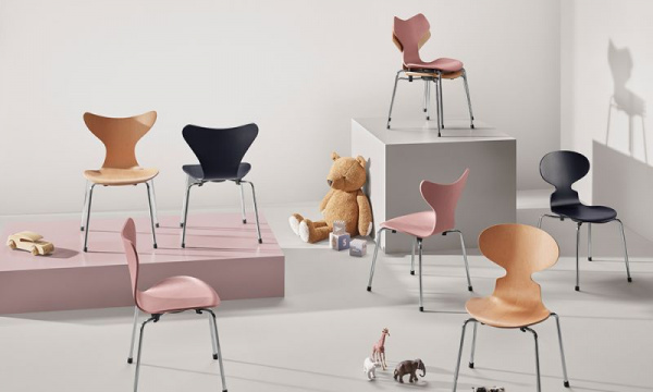 アリンコチェア 子ども用FRITZ HANSEN（フリッツ・ハンセン） | 公式