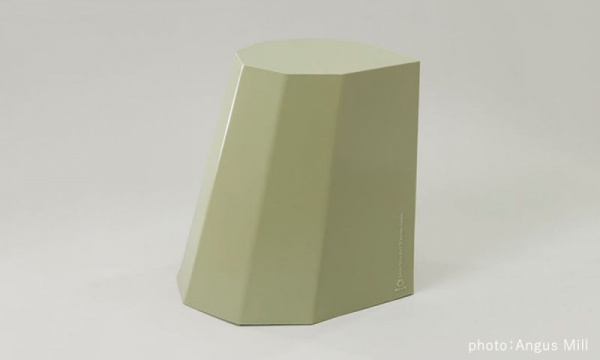 アーノルドサーカス スツール / ピスタチオMartino Gamper（マル