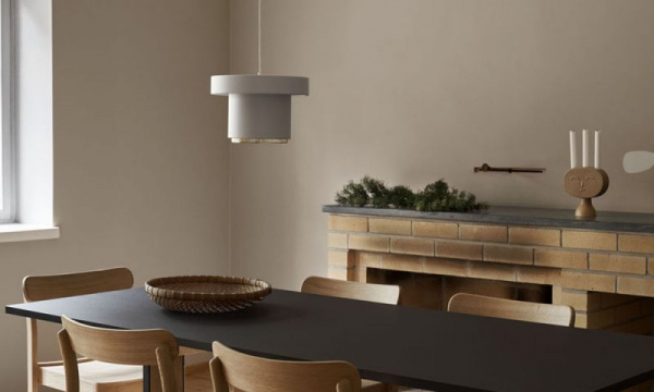 A201 ペンダントライト / ホワイト×ブラスArtek（アルテック） | 公式