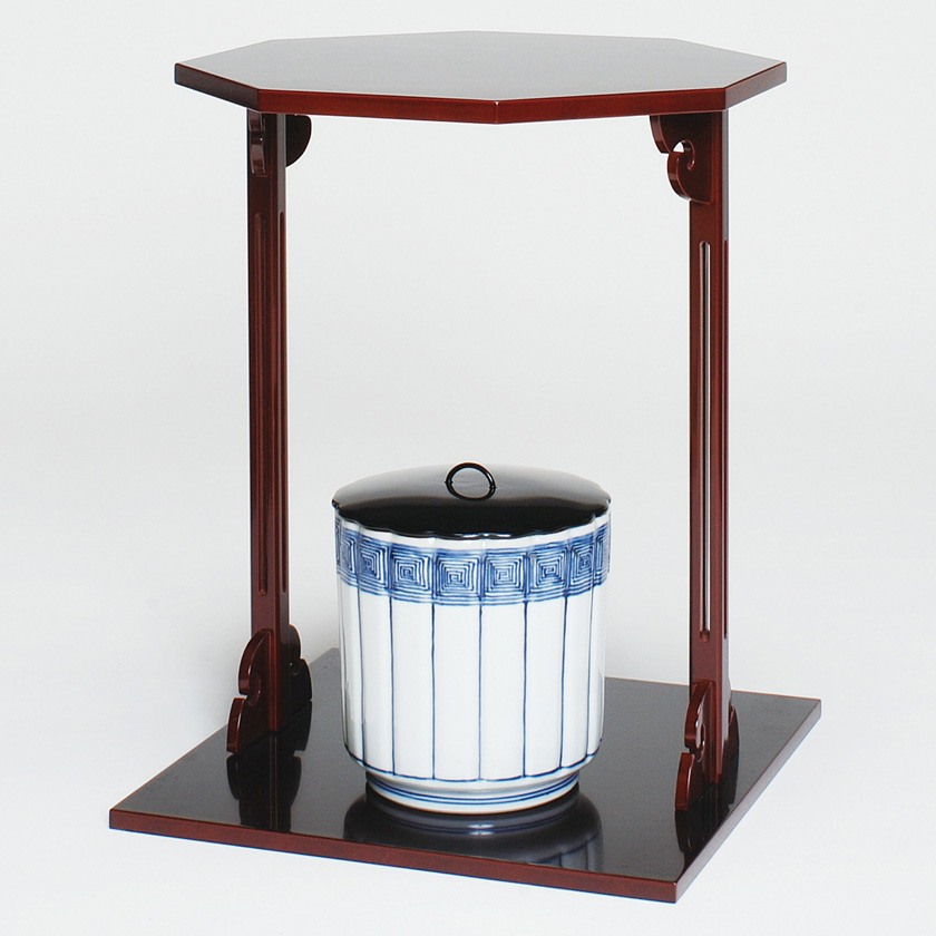 茶道具 棚（たな） 寿棚 淡々斎好写 戸塚 富悦 ※画像はイメージです