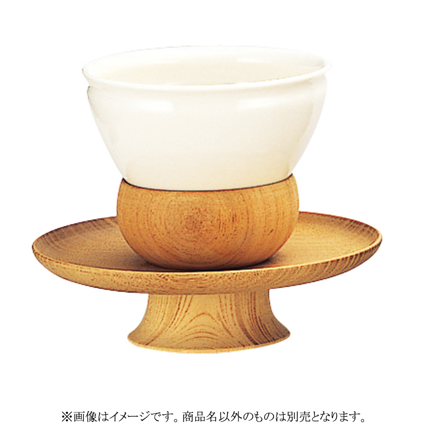 茶道具 天目茶碗（てんもくちゃわん） 貴人茶碗 白 香泉 ※画像は