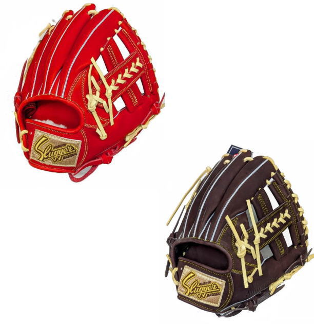 センスポ】久保田スラッガー 軟式内野グラブ タイガース中野選手モデル