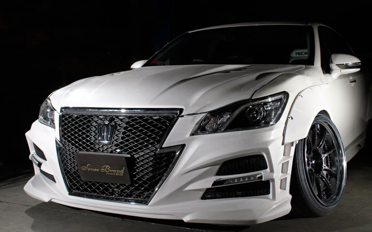 センセーションα(アルファ)シリーズ 210クラウン アスリート前期