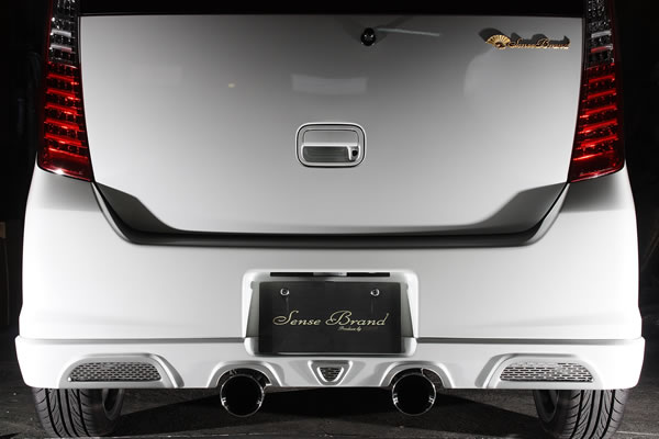 MH23SワゴンRスティングレー K-car専用マフラー｜自動車用パーツ