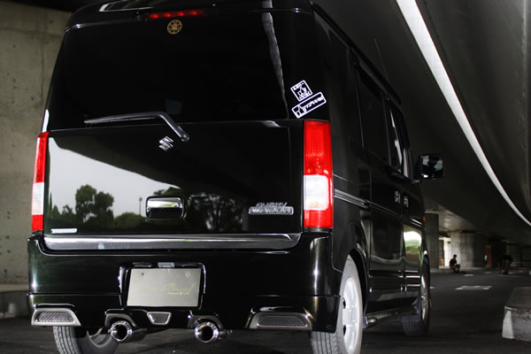 DA64W エブリイワゴン K-car専用マフラー｜自動車用パーツ、マフラー等