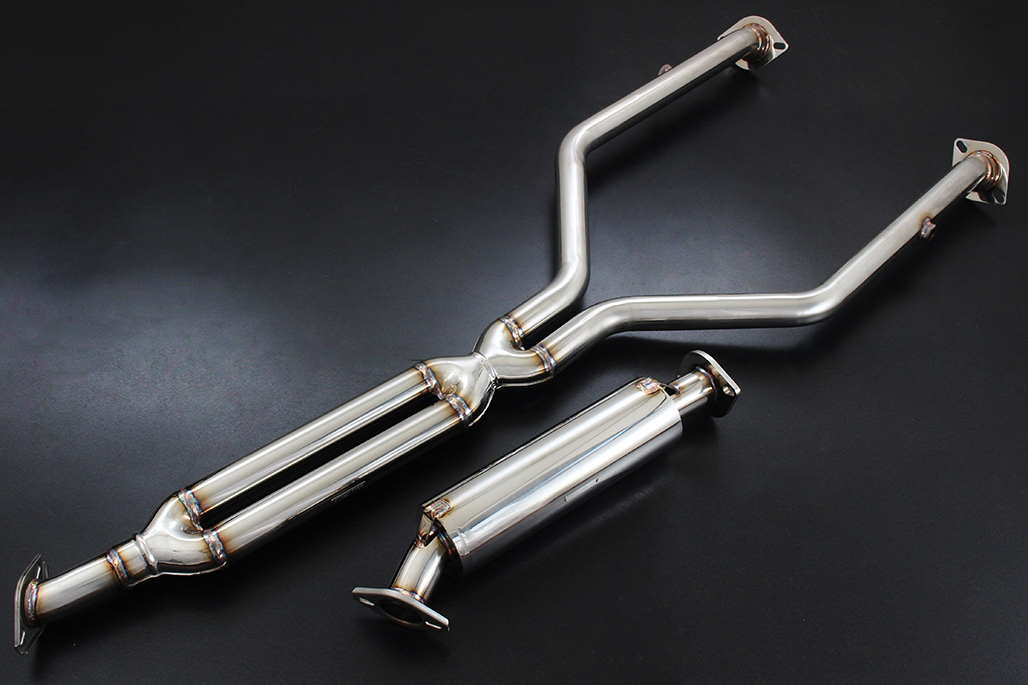 For 19系GS 350/430｜高音マフラー 【高響美音】｜センスブランド