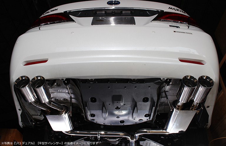 210系マジェスタリアピースマフラー｜SENSE BRAND OFFICIAL HOMEPAGE