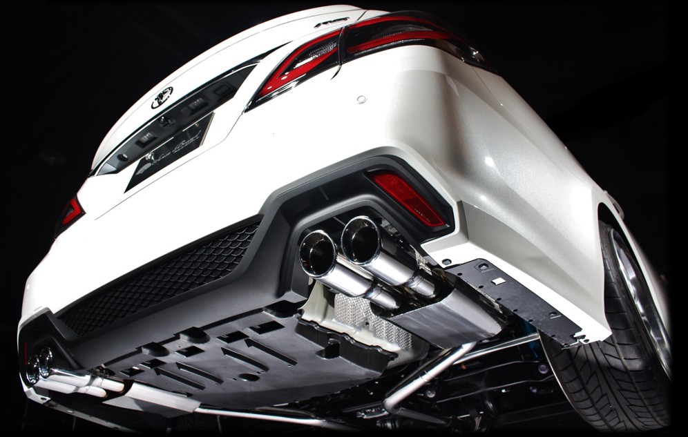 220系クラウンマフラー｜SENSE BRAND OFFICIAL HOMEPAGE(ワンオフ