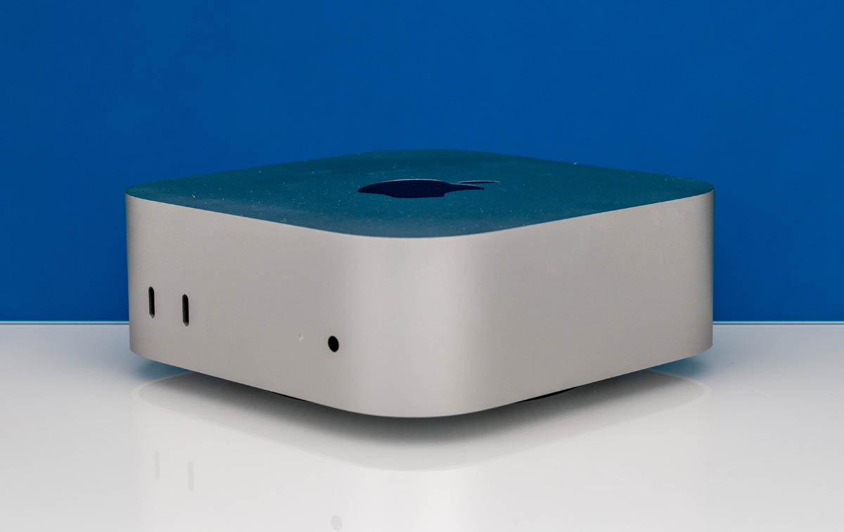 The Apple Mac Mini M4 Sets the Mini Computer Standard - ServeTheHome
