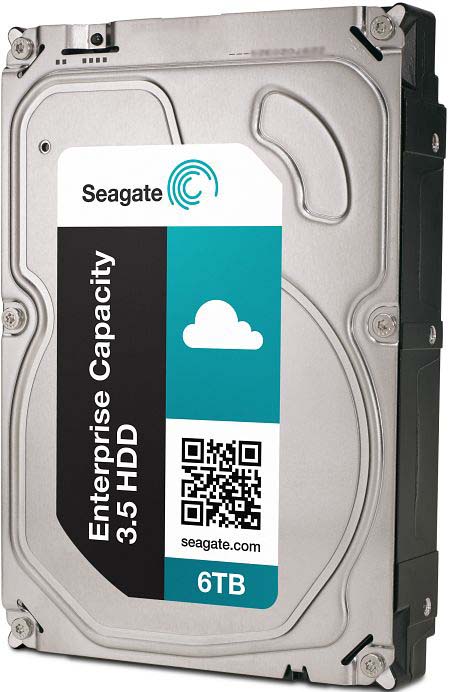 Seagate ST6000NM0034 6TB SAS 12GB/s 3.5inch Hard drive New Dell OEM