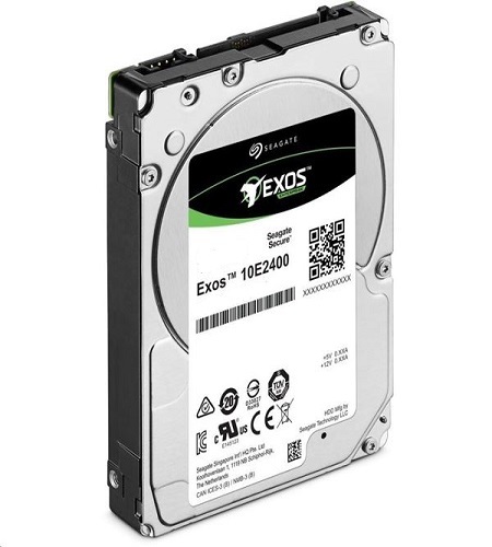 Seagate ST1800MM0129 Exos 10E2400 1.8TB 10K SAS-12Gbps 512e/4Kn