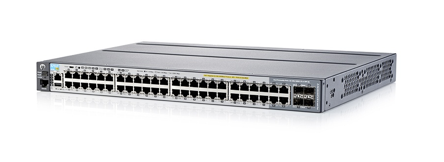 Cisco N9K-C9396PX Nexus 9396PX Switch 48x 1 Gigabit / 10 Gigabit