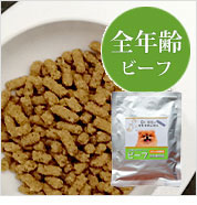 DailyStyle プレミアムフード・子犬用 1kg｜獣医師・宿南章の自然療法