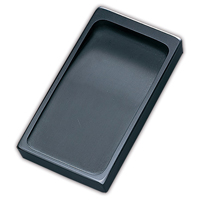 プラスチック両面硯 小 - 習字セット・習字道具販売 習字屋