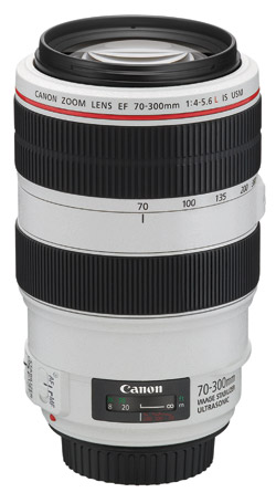 Canon EF 70-300mm f/4-5.6L IS USM: The Long & The Short Of It