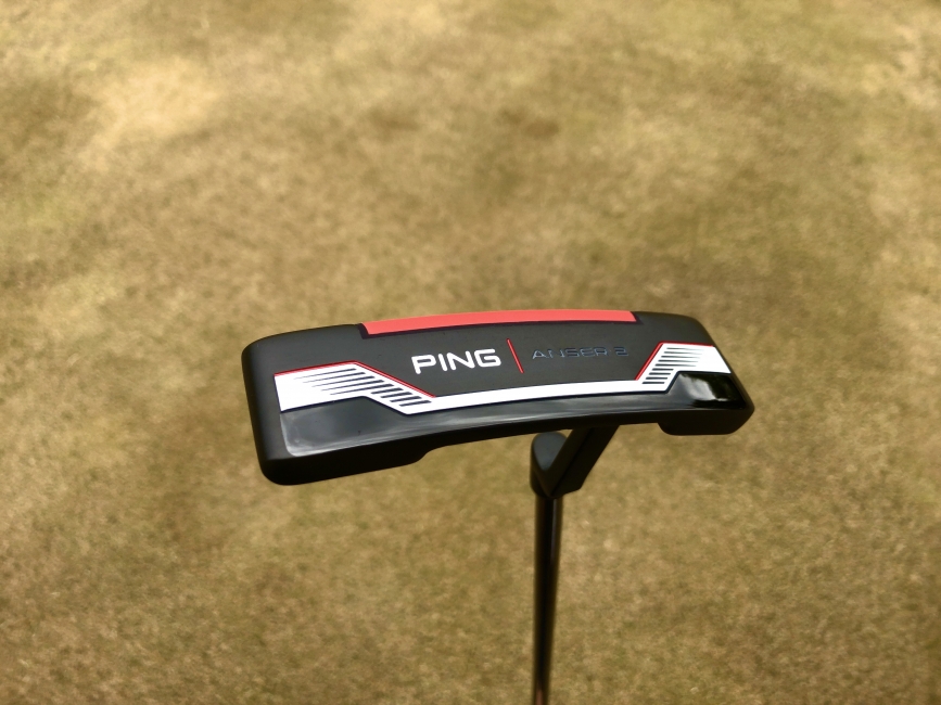 シブコも絶賛する！ピンゴルフの新パター〈アンサー2〉 – She GOLF