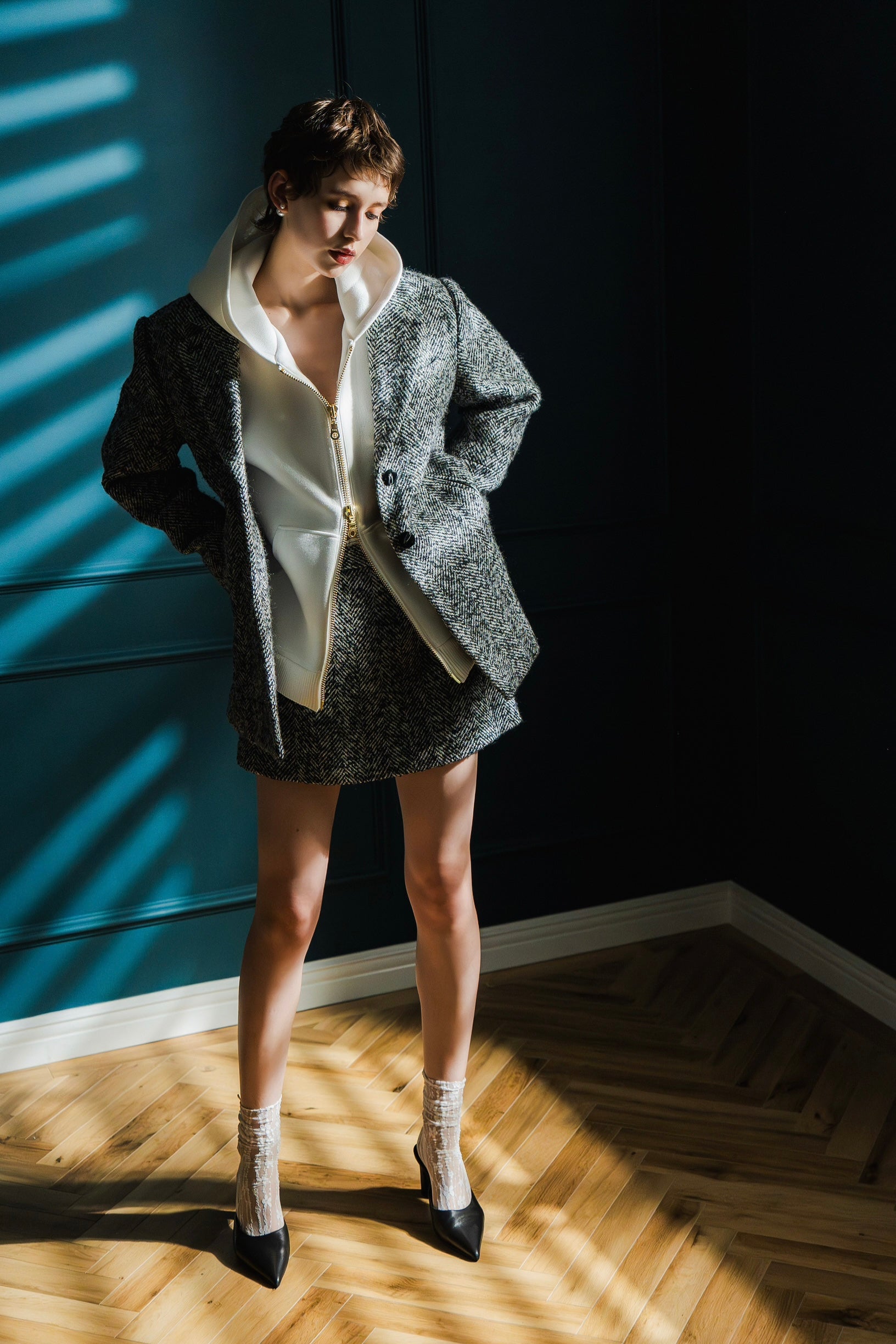 Culottes – shéller / シェリエ